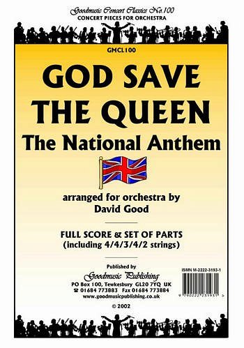 God Save the Queen, Sinfo (Pa+St)