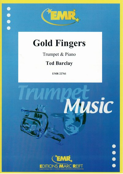 DL: T. Barclay: Gold Fingers, TrpKlav