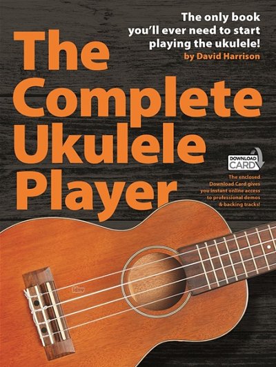 The Complete Ukulele Player ., Ukulele