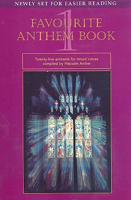 Favourite Anthem Book 1