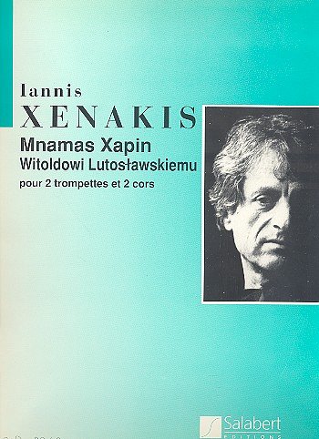 I. Xenakis: Mnamas Xapin  (Part.)