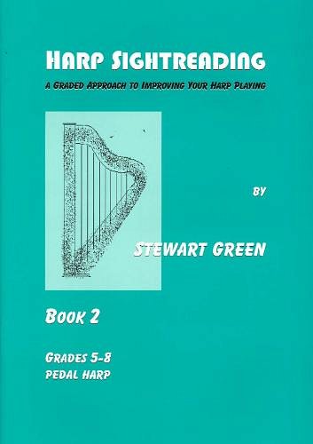 S. Green: Harp Sightreading Book 2