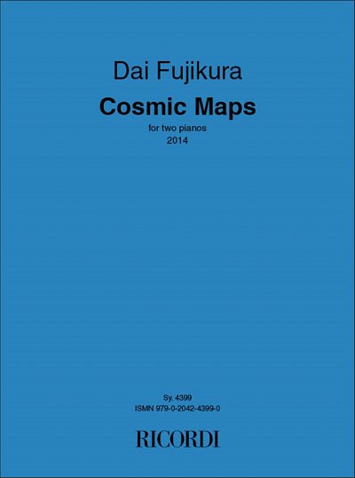 D. Fujikura: Cosmic Maps, Klav4m