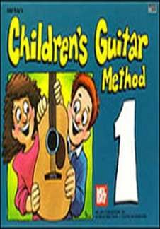 Children's Guitar Method 1