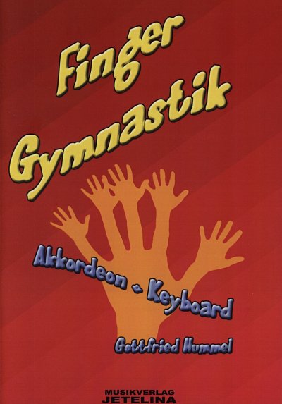G. Hummel: Fingergymnastik