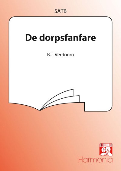 De Dorpsfanfare, Gch;Klav (Chpa)