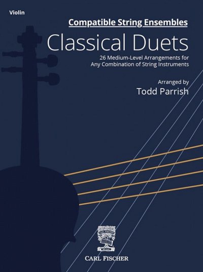 T. Parrish: Classical Duets , 2Str (Sppa)