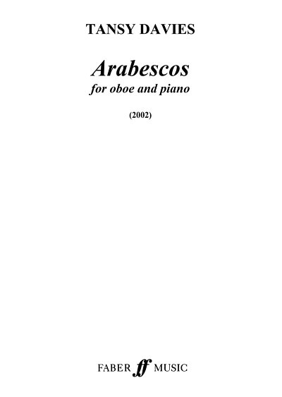 DL: T. Davies: Arabescos