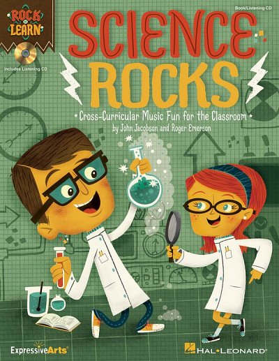 J. Jacobson et al.: Science Rocks!