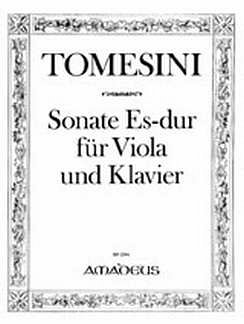 Tomesini Giovanni Paolo: Sonate Es-Dur