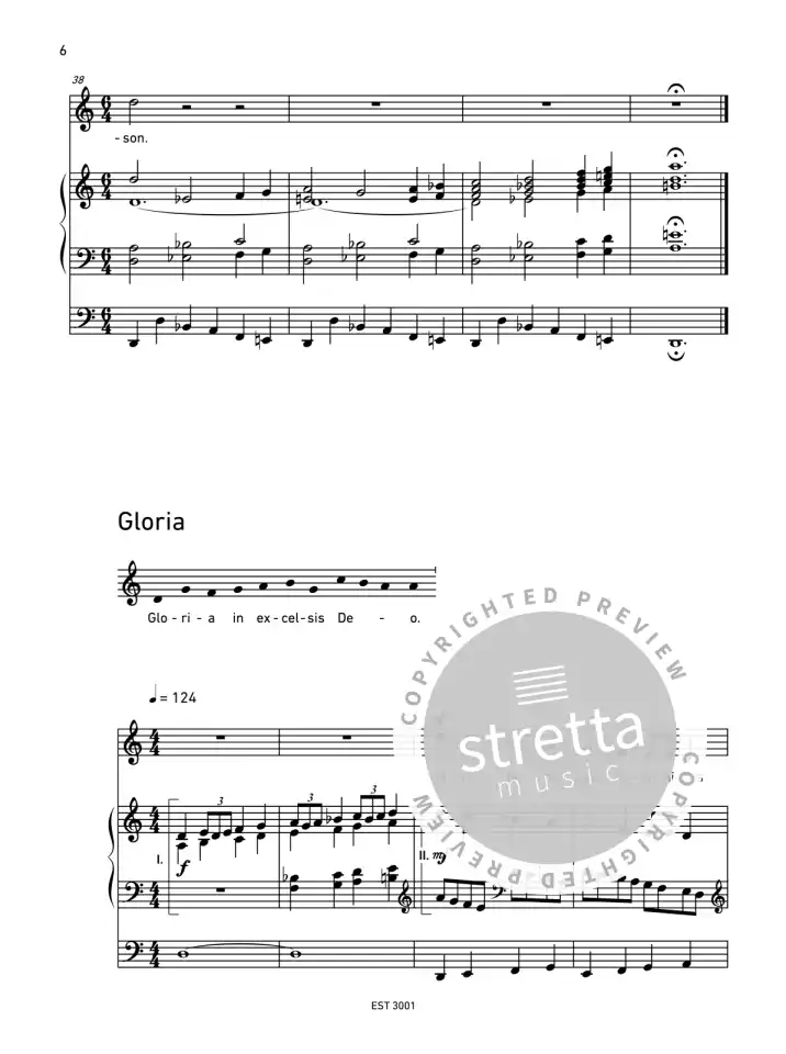 M. Ciolek: Missa Brevissima, Ch1Org (Orgpa) (3)