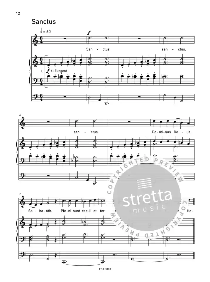 M. Ciolek: Missa Brevissima, Ch1Org (Orgpa) (5)