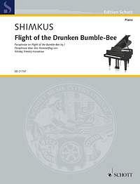 V. Shimkus: Flight of the Drunken Bumble-Bee, Klav