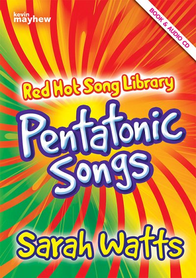S. Watts: Red Hot Song Library - Pentatonic Songs (Bu)