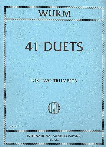 41 Duetti, 2Trp (Sppa)
