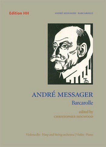 A. Messager: Barcarolle (Pa+St)