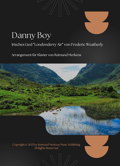 DL: F.E. Weatherly: Danny Boy, Klav (Klavpa)