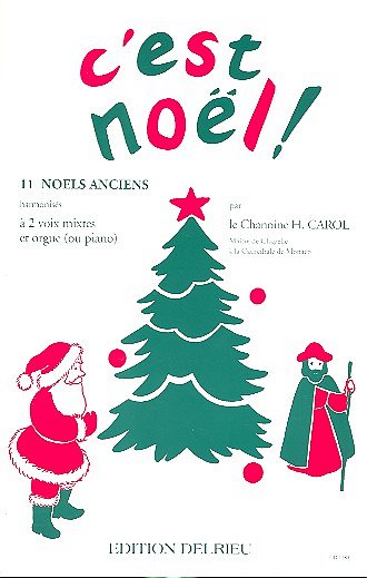 H. Carol: C'est Noël !, 2GesOrg