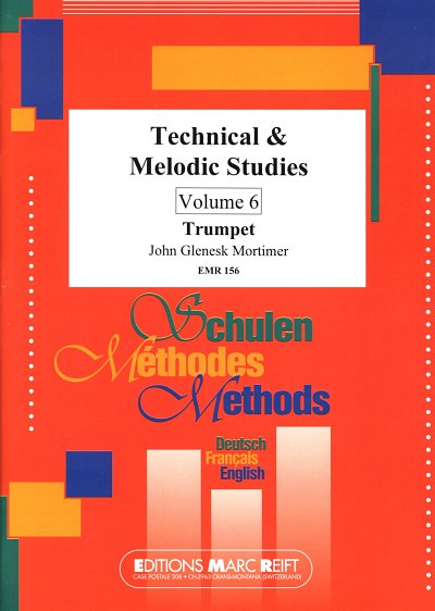 J.G. Mortimer: Technical & Melodic Studies Vol. 6, Trp