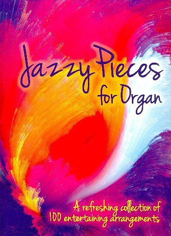 Jazzy Pieces for Organ, Org