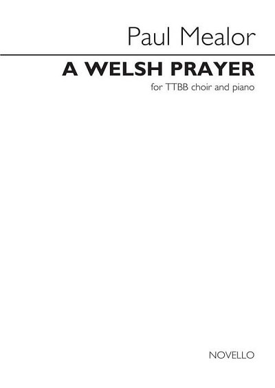 P. Mealor: A Welsh Prayer, Mch4Klav (Chpa)