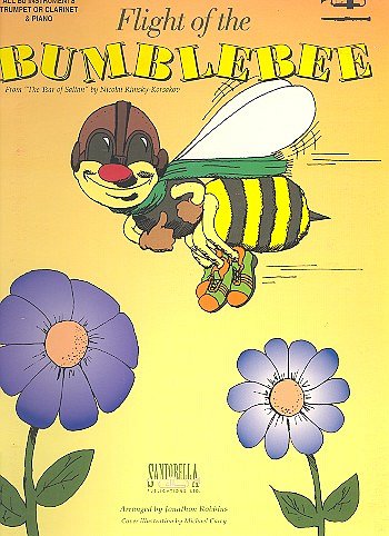 N. Rimski-Korsakow: Flight Of The Bumble Bee