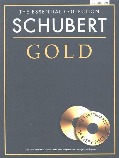 F. Schubert: The Essential Collection: Schuber, Klav (+2CDs)