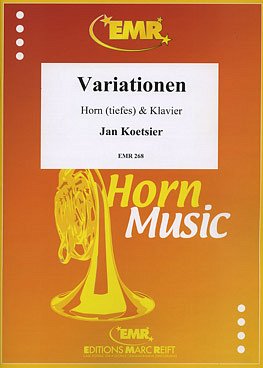 DL: J. Koetsier: Variationen, HrnKlav