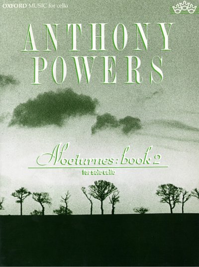 A. Powers: Nocturnes: Book 2, Vc