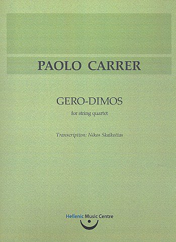 P. Carrer: Gero-Dimos, 4Str (Pa+St)