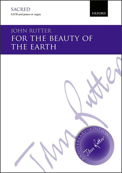 For the beauty of the earth (Pa+St)