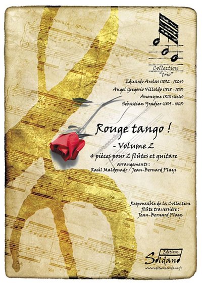 Rouge Tango ! Volume 2