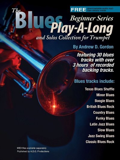 The Blues Play-A-Long and Solos Collection (+OnlAudio)