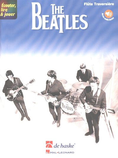 Beatles: The Beatles, Fl (+Audiod)