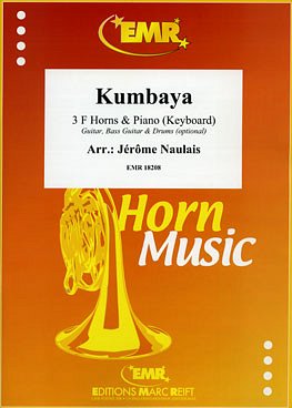 J. Naulais: Kumbaya, 3HrnKlav/Key