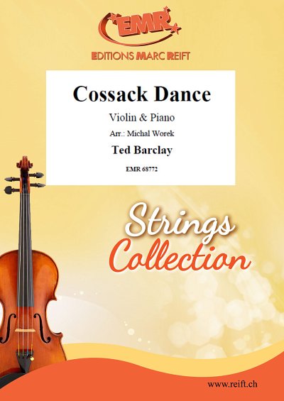T. Barclay: Cossack Dance, VlKlav