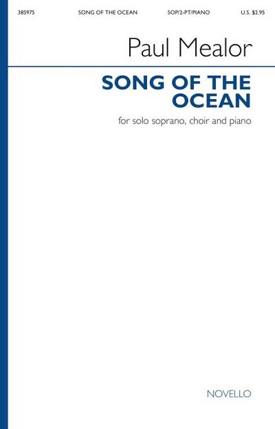 P. Mealor: Song of the Ocean