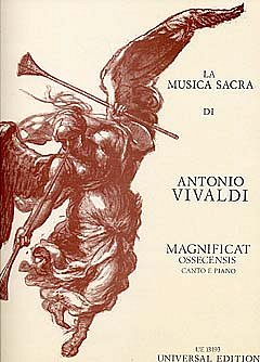 A. Vivaldi: Magnificat ossecensis RV 610  (KA)