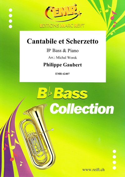 P. Gaubert: Cantabile et Scherzetto, TbBKlav