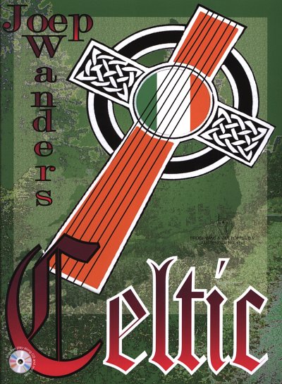 J. Wanders: Celtic, Git (+CD)