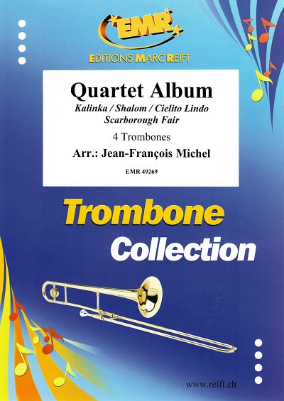 J. Michel: Quartet Album, 4Pos