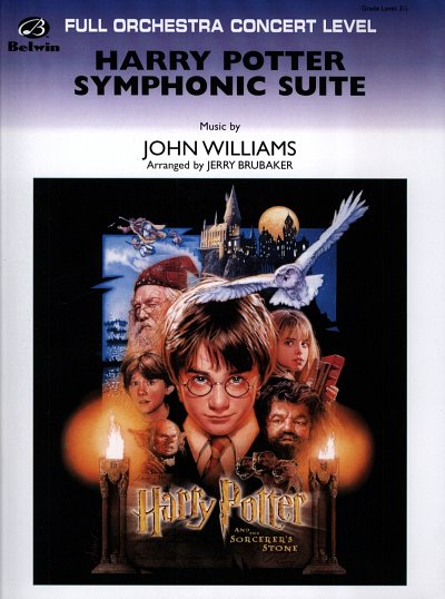 Williams John: Harry Potter And The Sorcerer's Stone - Symph