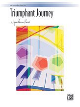 W. Rossi: Triumphant Journey - Piano Trio (1 Piano, 6 Hands)