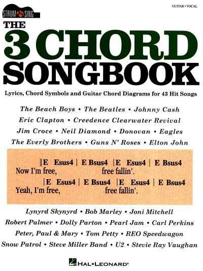 The 3 Chord Songbook, GesGit