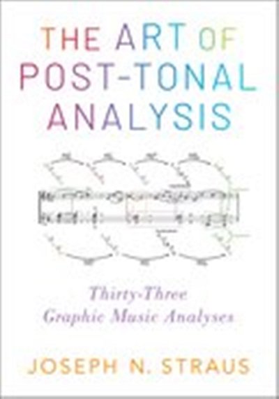 The Art of Post-Tonal Analysis (Paperback)