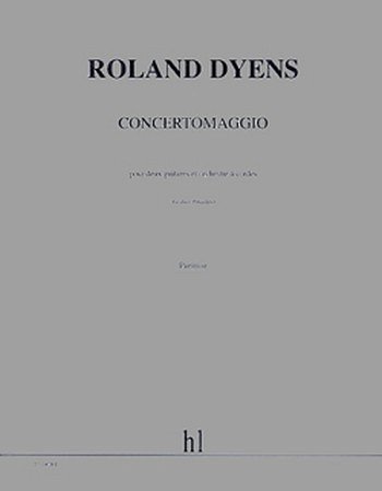 R. Dyens: Concertomaggio