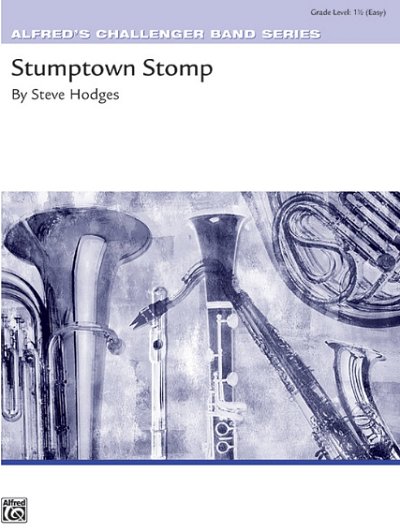 S. Hodges: Stumptown Stomp, Jblaso (Pa+St)