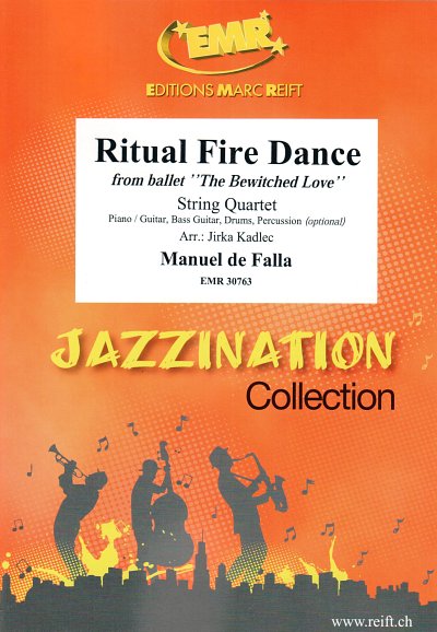 DL: M. de Falla: Ritual Fire Dance, 2VlVaVc