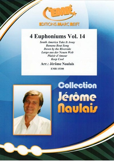 J. Naulais: 4 Euphoniums Vol. 14, 4Euph