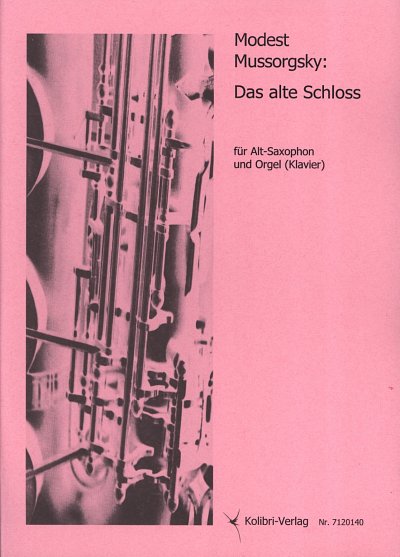 M. Mussorgsky: Das Alte Schloss (Bilder Einer Ausstellung)